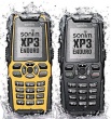 Sonim XP3 Enduro žlutá